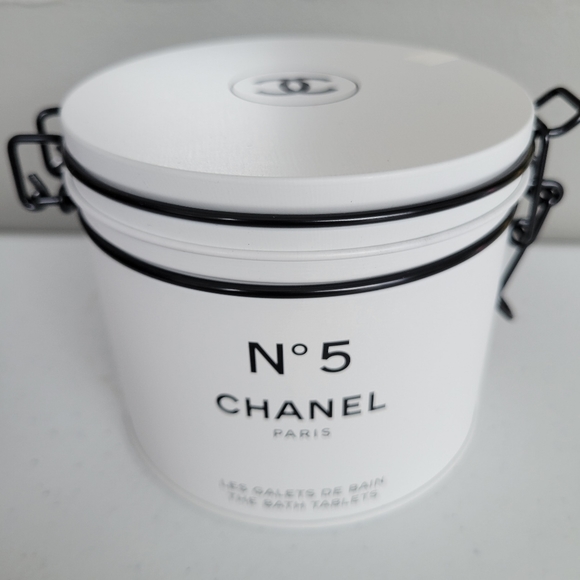 CHANEL Other - CHANEL #5 Factory 5 Collection Bath Tablets